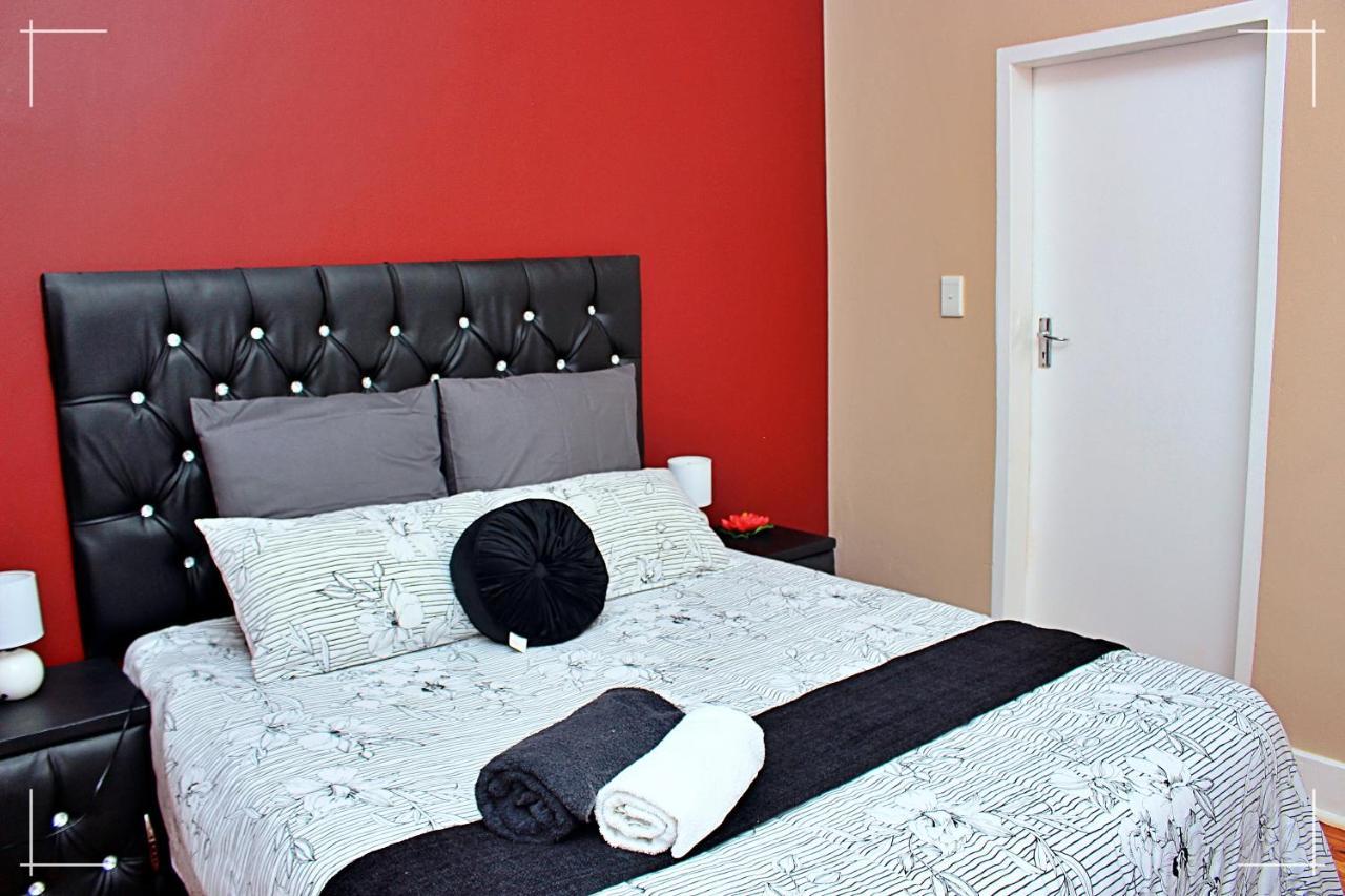 The Global Link Hub Hotel Pretoria Bagian luar foto