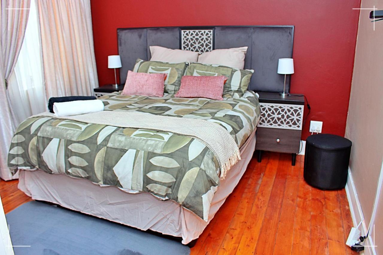 The Global Link Hub Hotel Pretoria Bagian luar foto