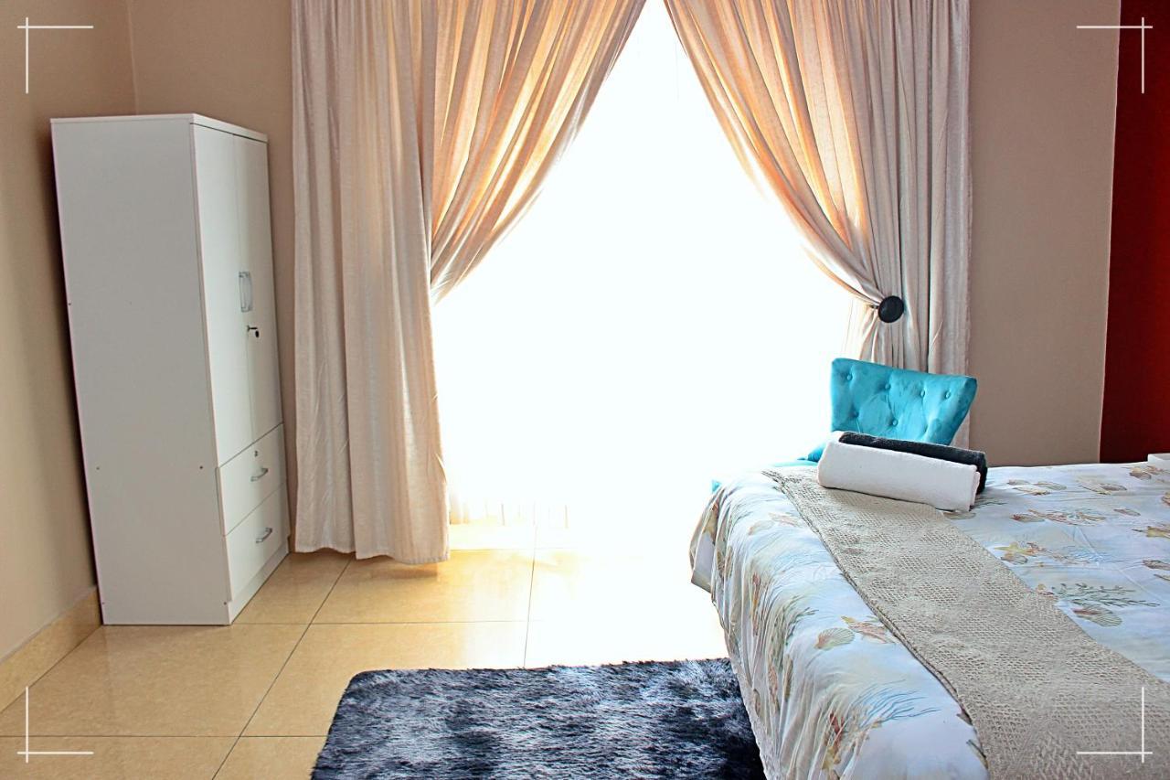 The Global Link Hub Hotel Pretoria Bagian luar foto