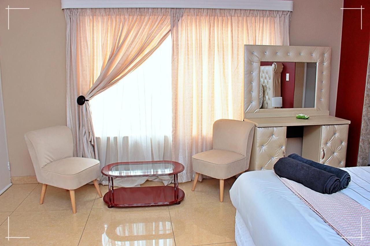 The Global Link Hub Hotel Pretoria Bagian luar foto