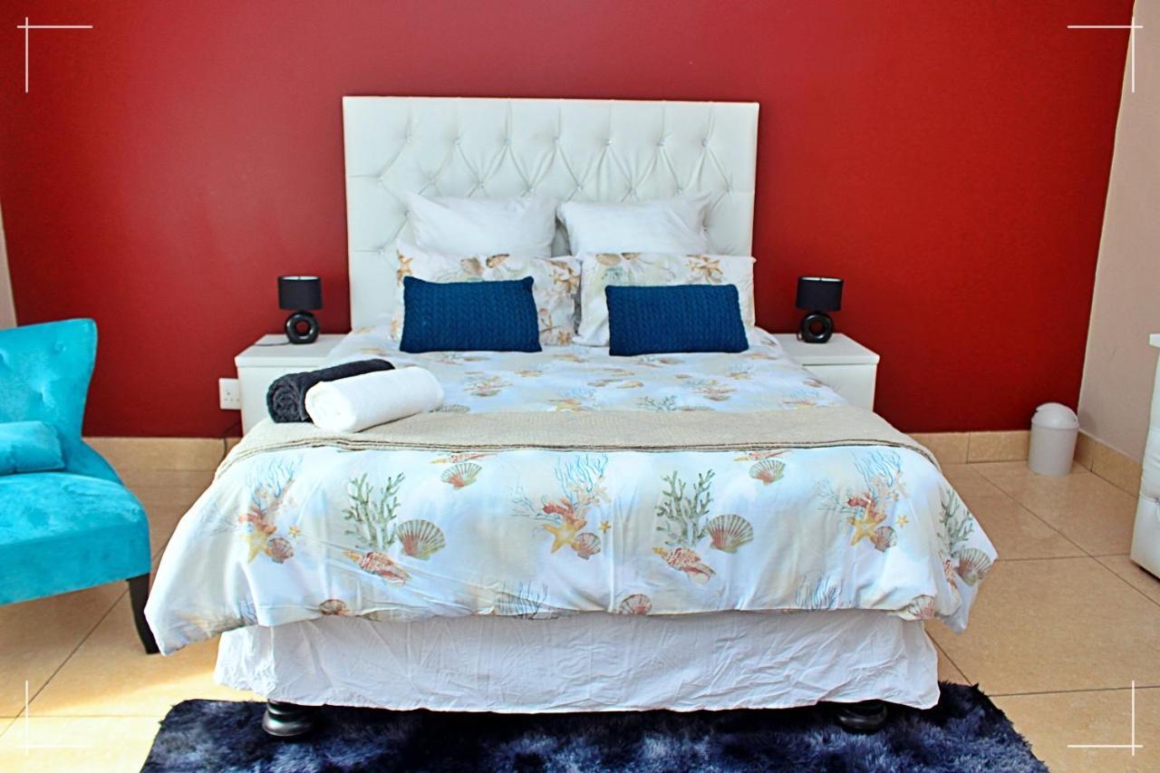 The Global Link Hub Hotel Pretoria Bagian luar foto