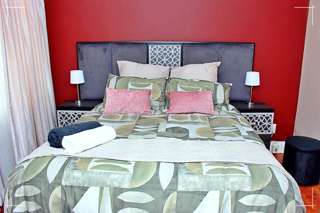 The Global Link Hub Hotel Pretoria Bagian luar foto