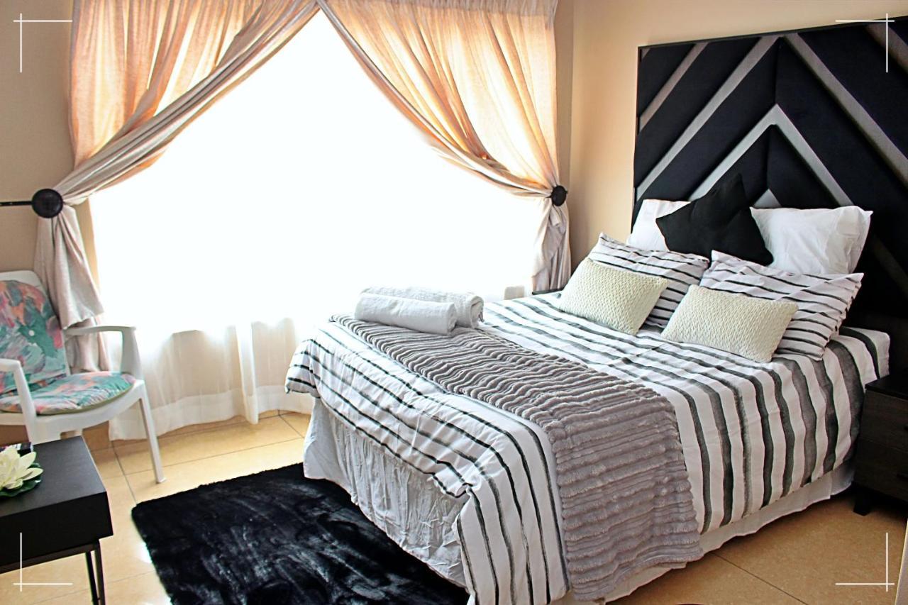 The Global Link Hub Hotel Pretoria Bagian luar foto