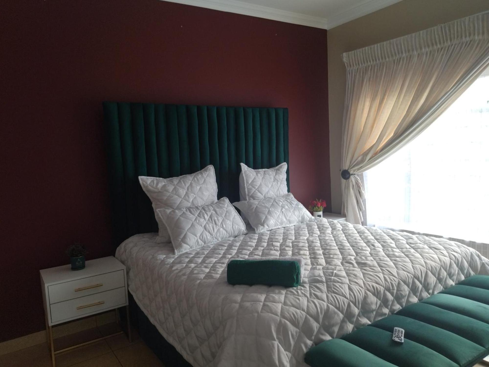 The Global Link Hub Hotel Pretoria Bagian luar foto