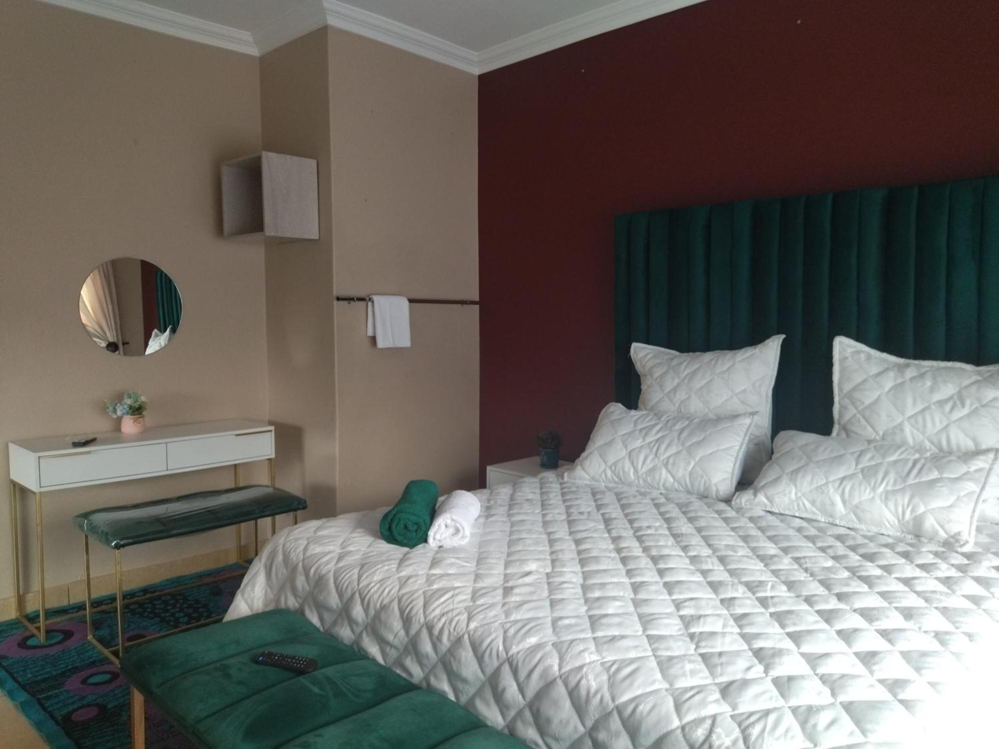 The Global Link Hub Hotel Pretoria Bagian luar foto