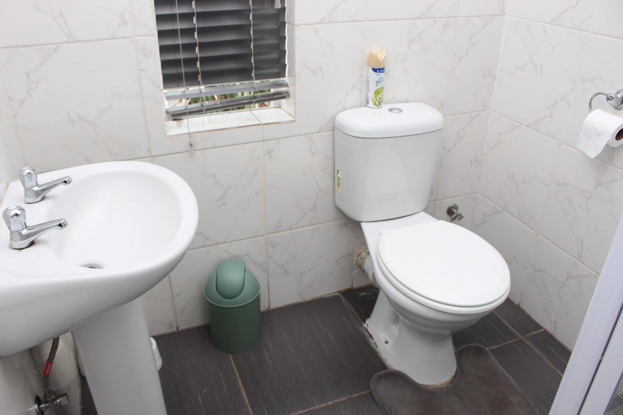 The Global Link Hub Hotel Pretoria Bagian luar foto
